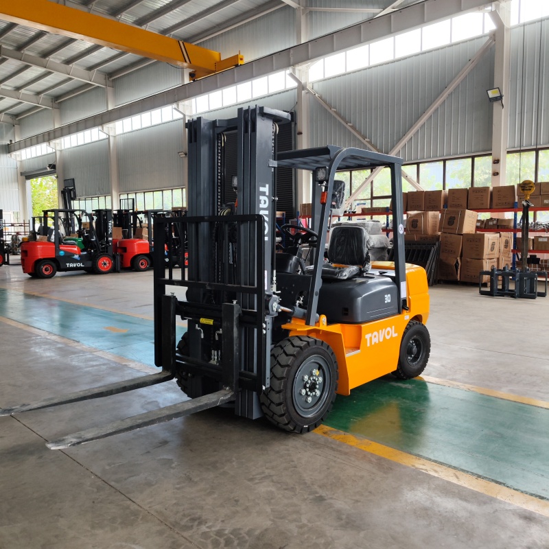 diesel forklift