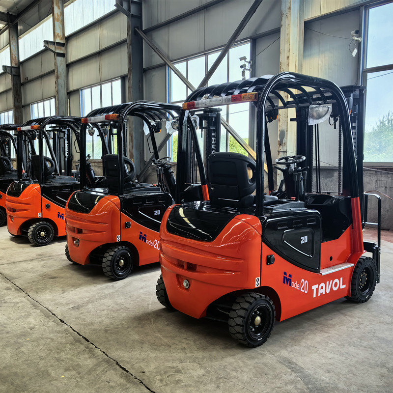 forklift manufacturer