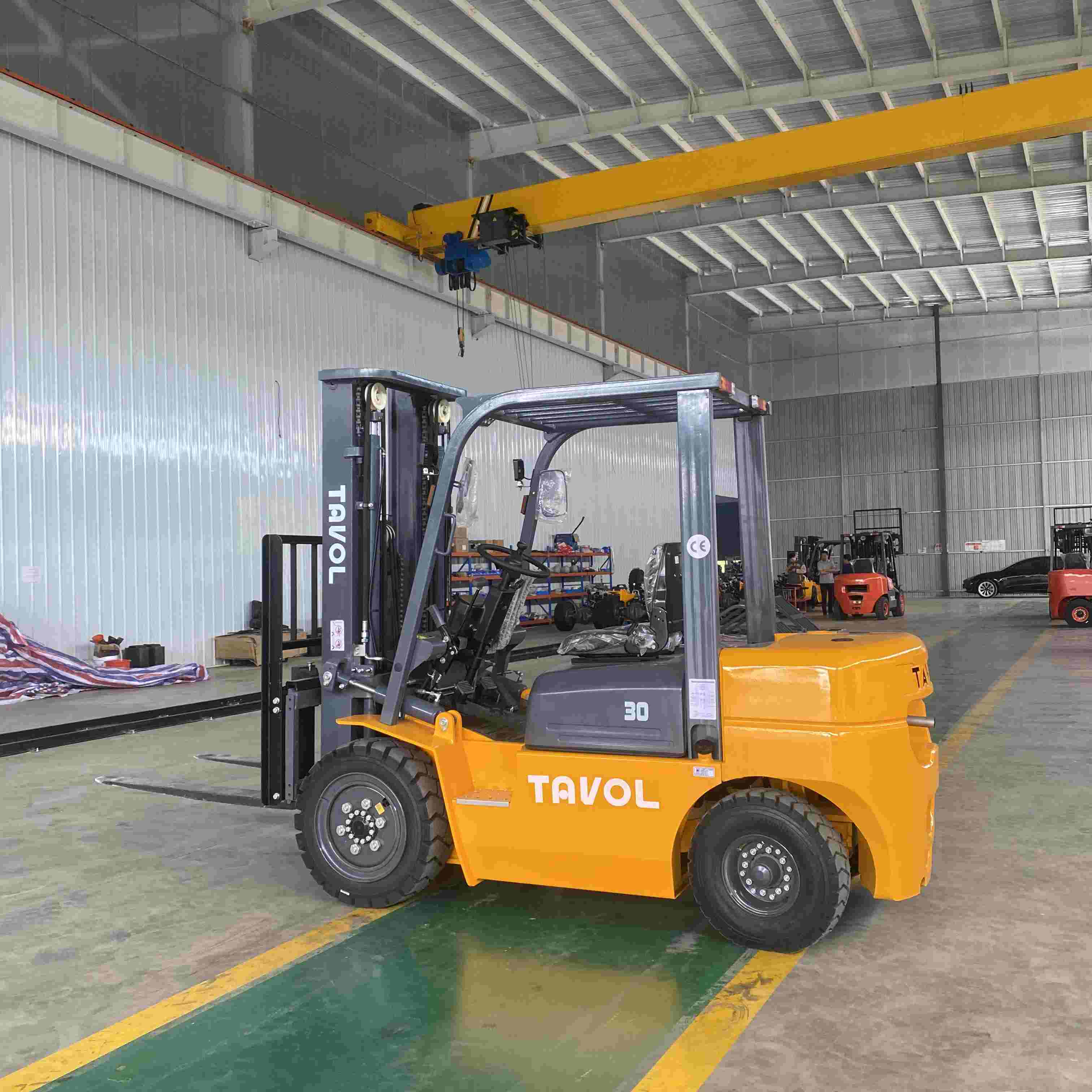 3 TonForklift