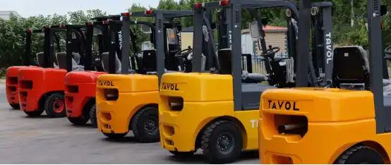 Diesel Forklift 3 Ton