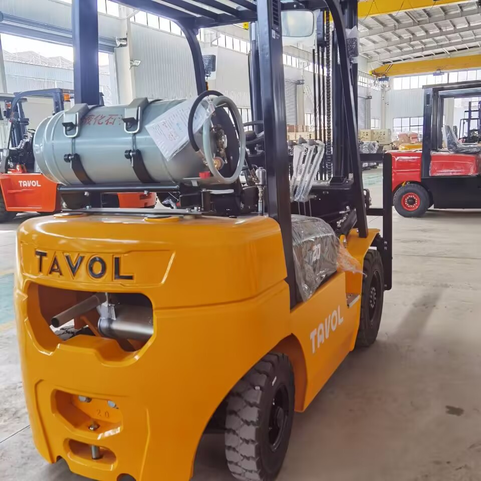 carrello elevatore diesel