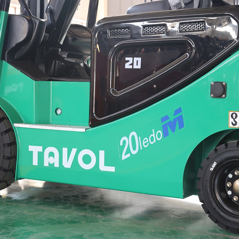 2ton forklift