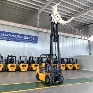 дизельный вилочный погрузчик