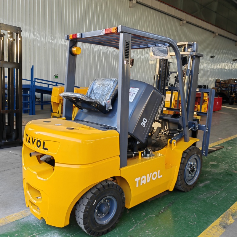 Empilhadeira 3ton