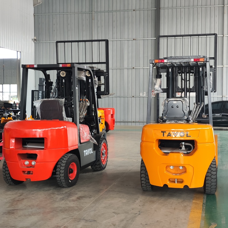 3ton forklift