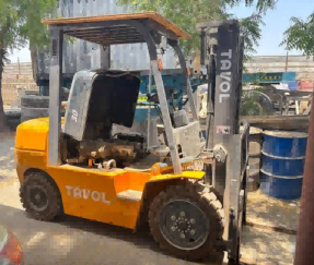 3M Diesel Forklift