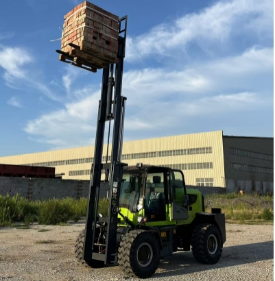4 Ton 5 Ton Forklift
