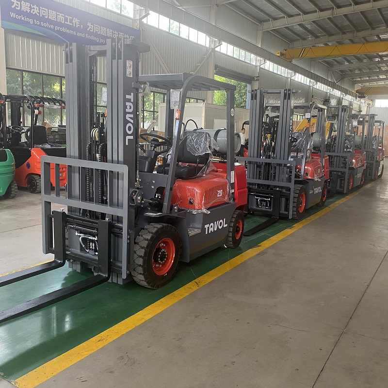 forklift LPG