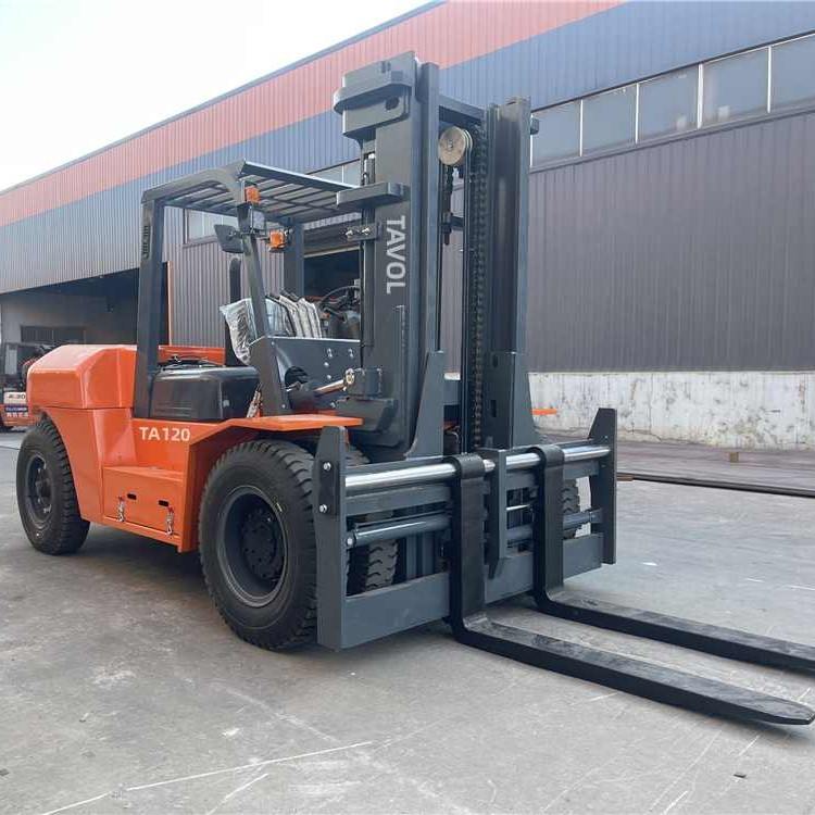 Warehouse Diesel Forklift