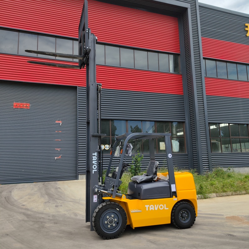 3ton forklift