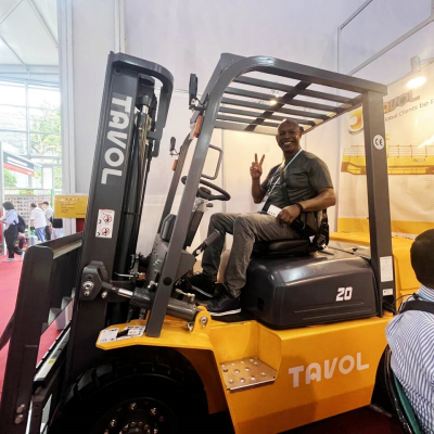 Diesel Forklift 3000kg