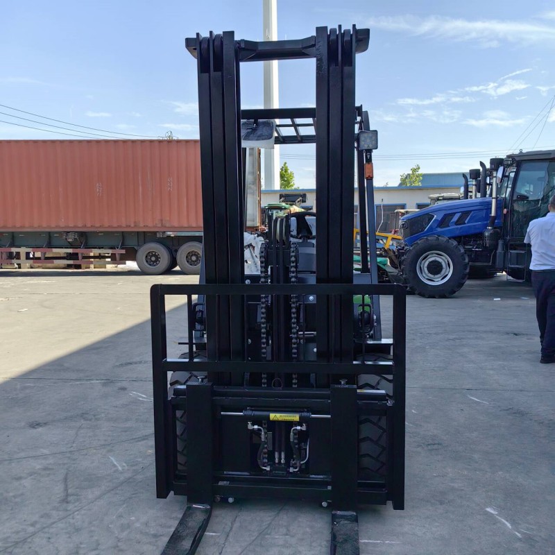 Diesel Forklift 3 Ton