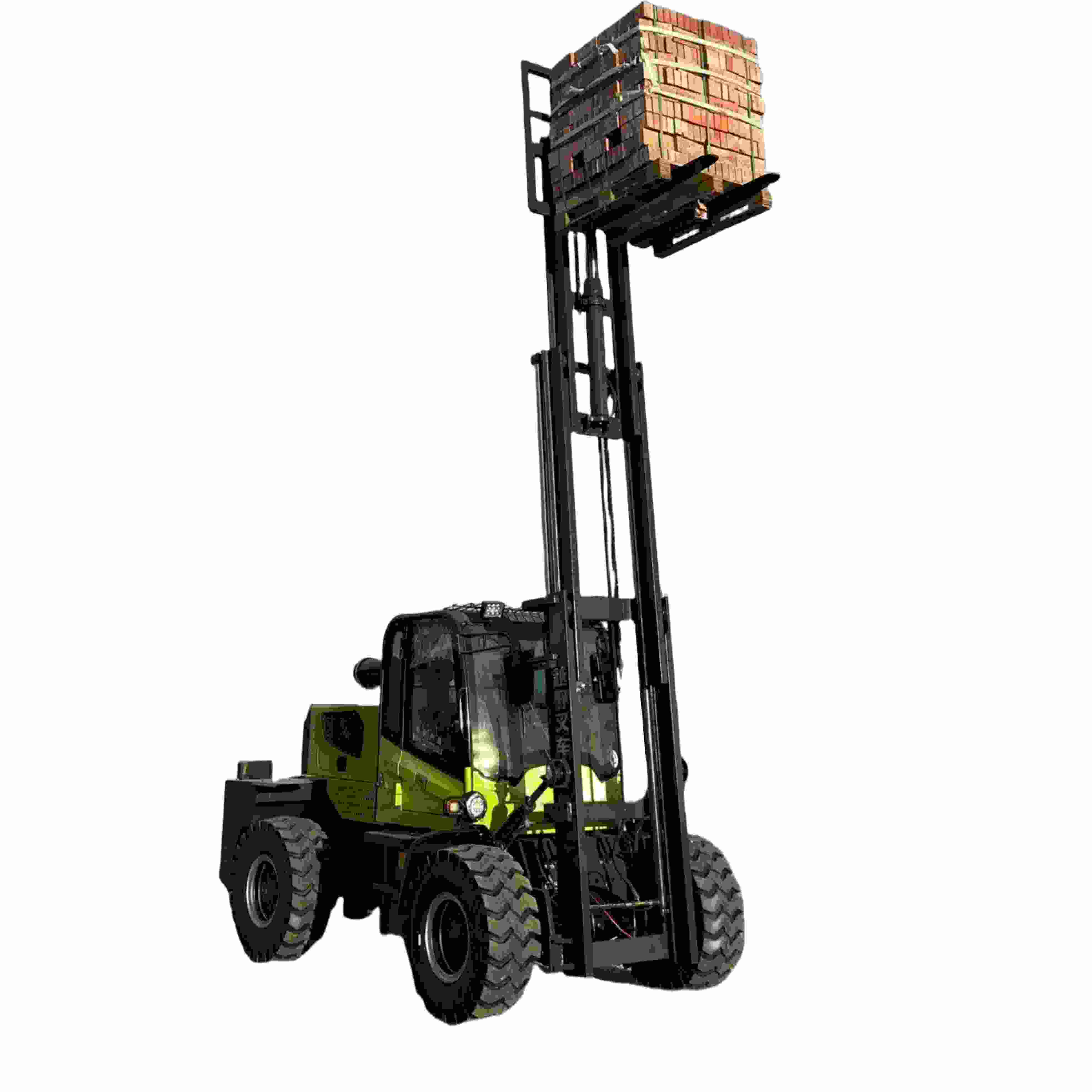 diesel forklift