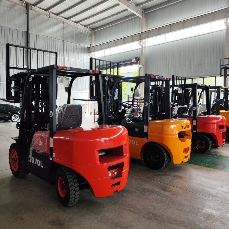 forklift diesel