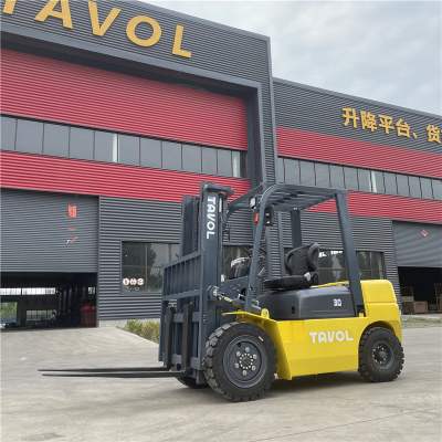 Tavol Diesel Forklift