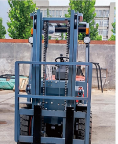 Двигатель вилочного погрузчика Двигатель вилочного погрузчика