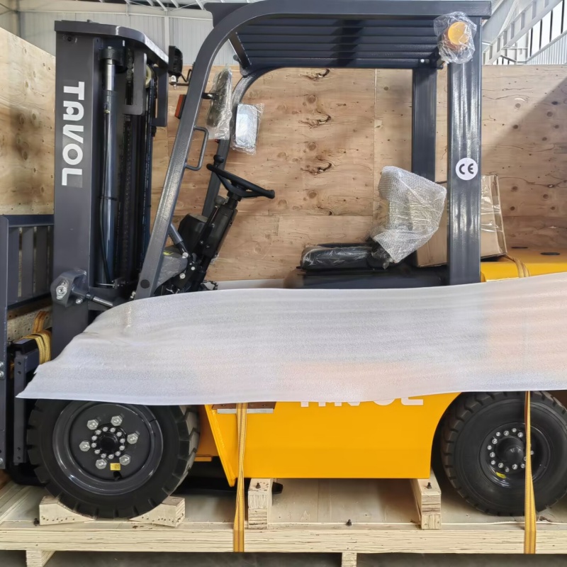 carrello elevatore diesel