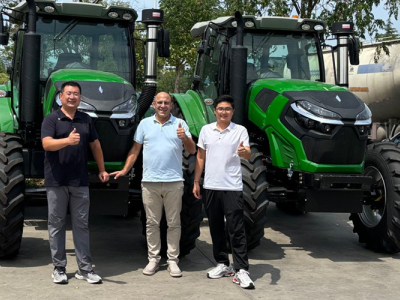 client de chariot élévateur