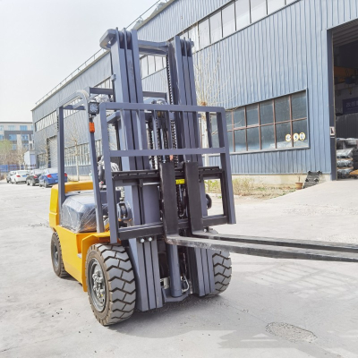 Diesel Forklift 3 Ton