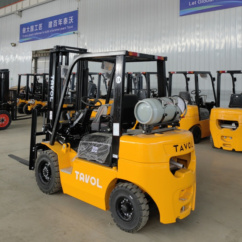 diesel forklift