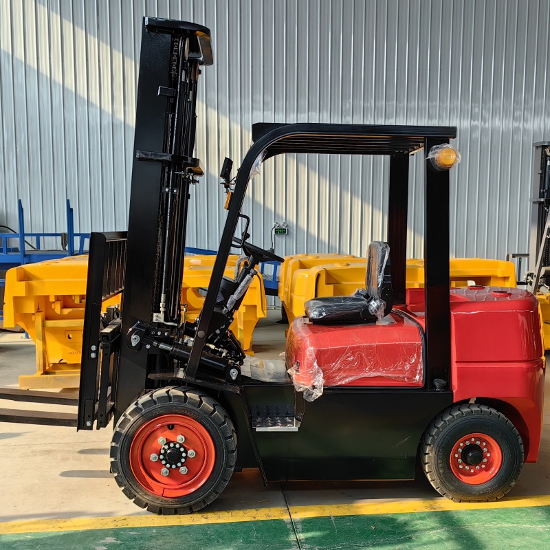 diesel forklift
