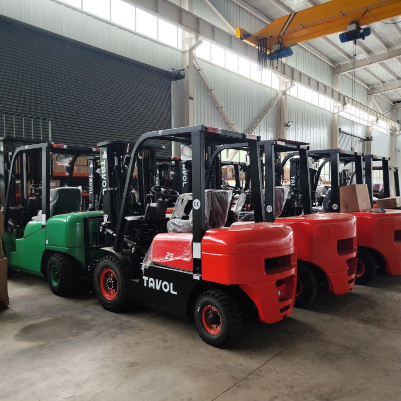 3ton forklift