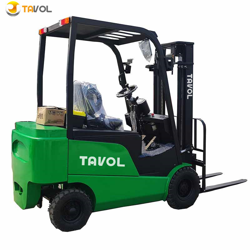 2 Ton Electric Forklift