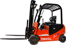 Forklift Elektrik