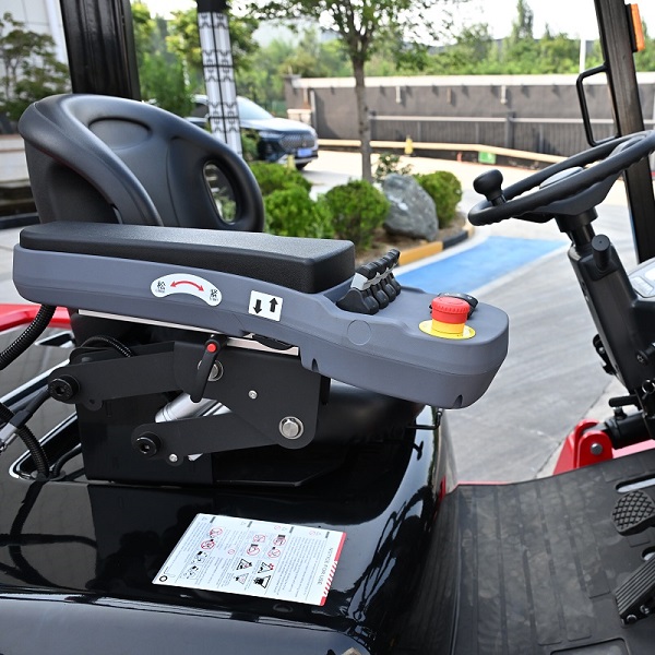 forklift 3 ton electric