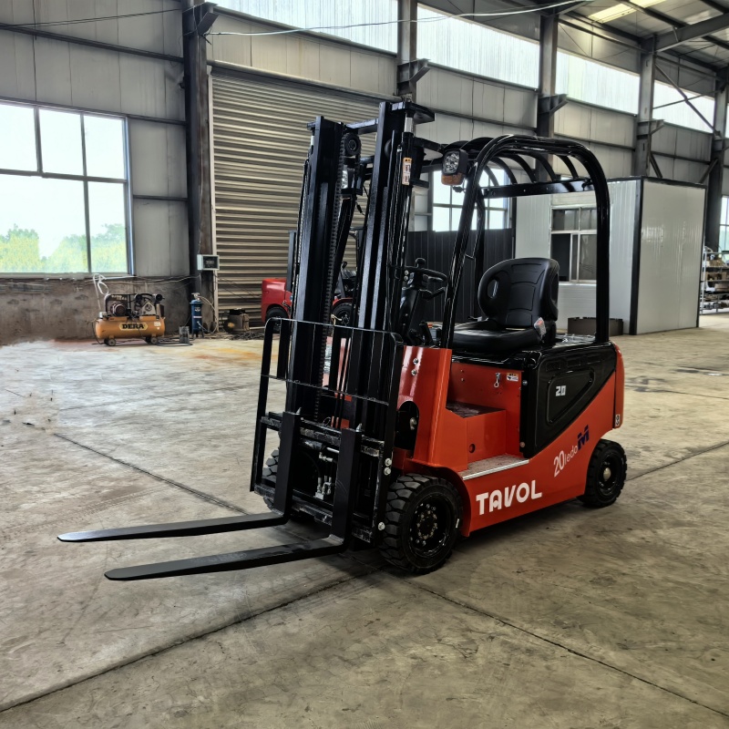 Forklift Elektrik