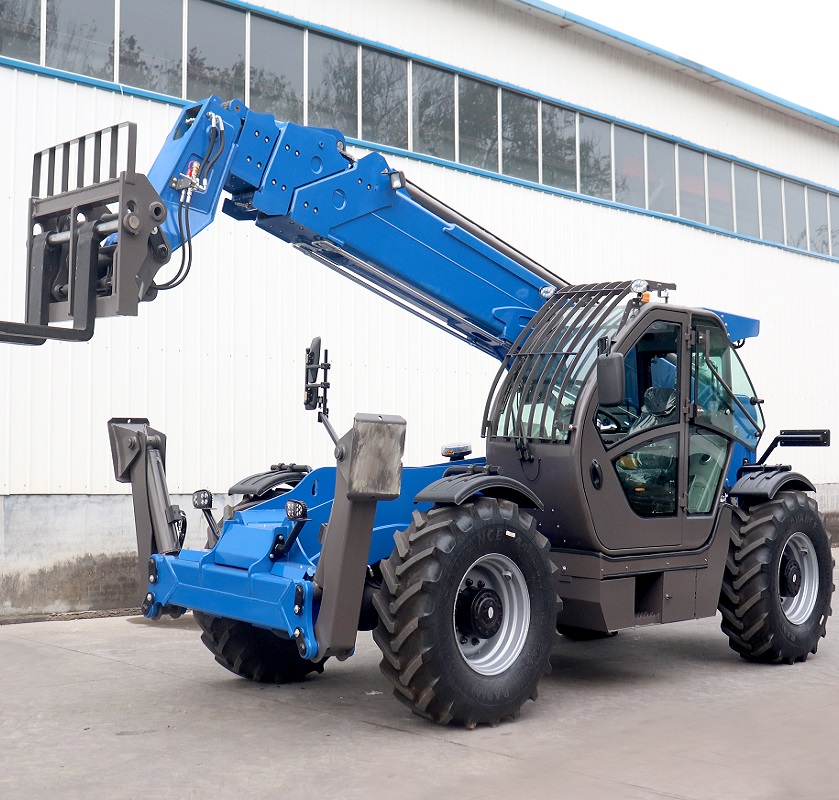 elevador telescópico
