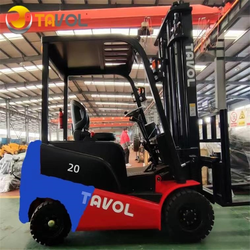 2 Ton Electric Forklift