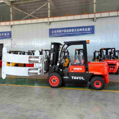 Forklift Diesel 5 Tan