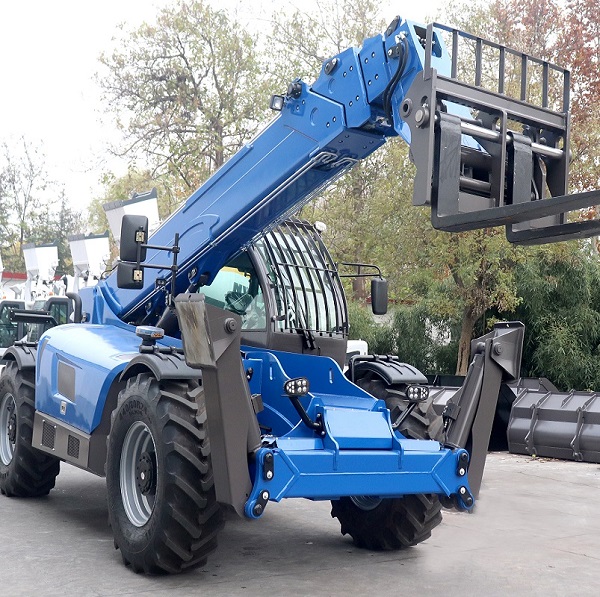 18m telehandler