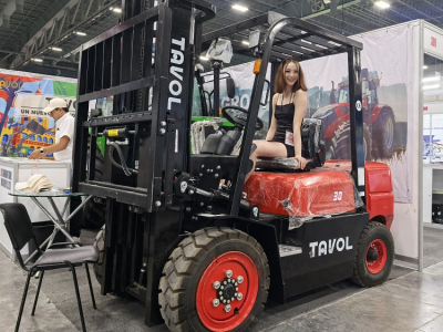 chariots élévateurs Mexique