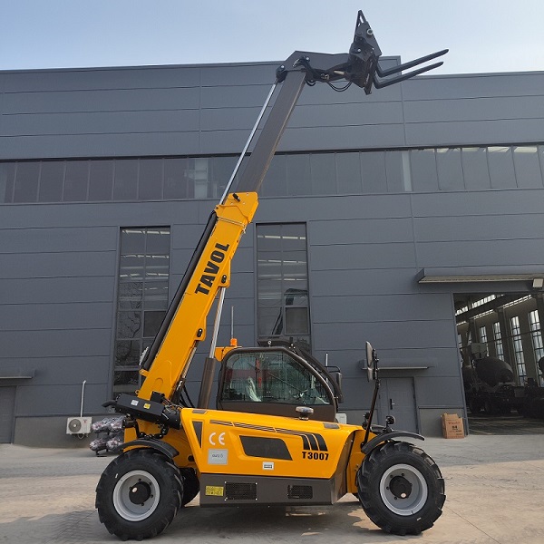 7m telehandler