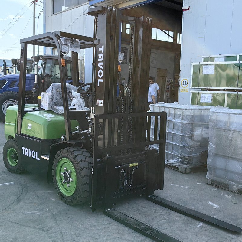 Forklift