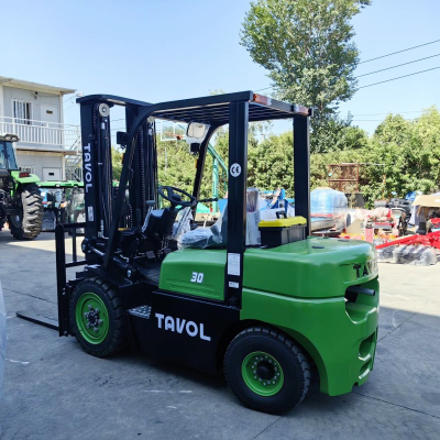 Diesel Forklift 3 Ton
