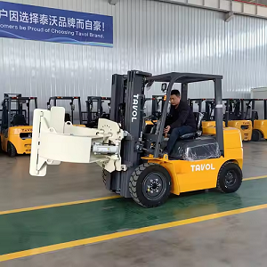 Forklift