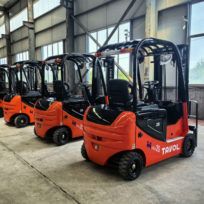 forklift manufacturer