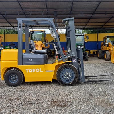Dizel Forklift 3.5 Ton