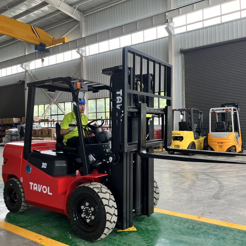Electric Forklift