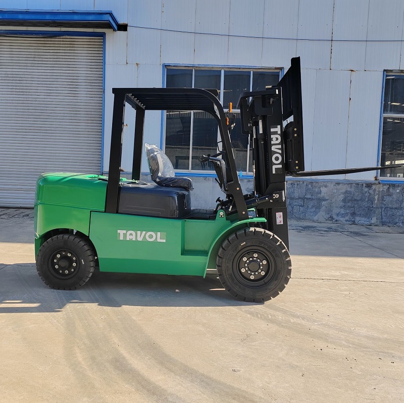 3.5ton electric forklift