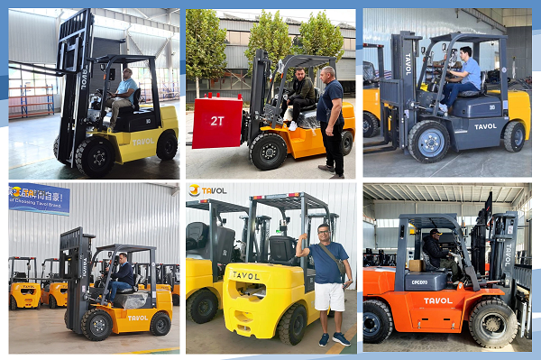 Diesel Forklift 3 Ton Diesel Forklift 3 Ton