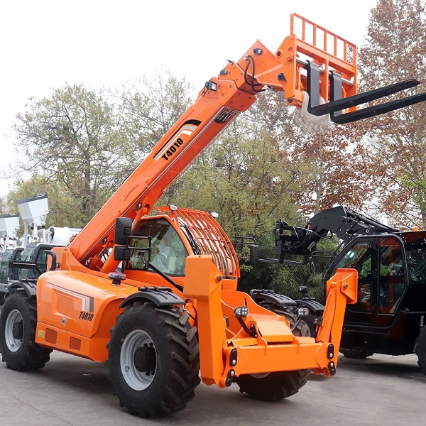 4 ton telehandler