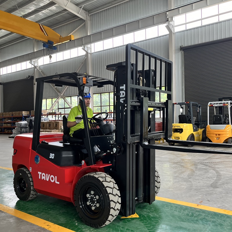 3ton forklift