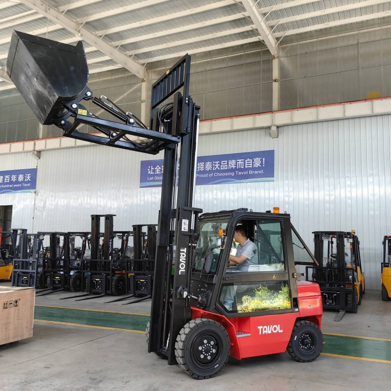 Diesel Forklift 3000kg