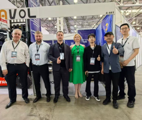 Tavol Service in Russia