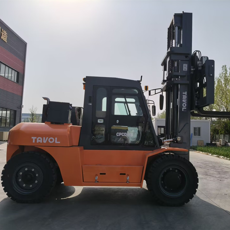 رافعة شوكية ديزل 5 طن للبيع