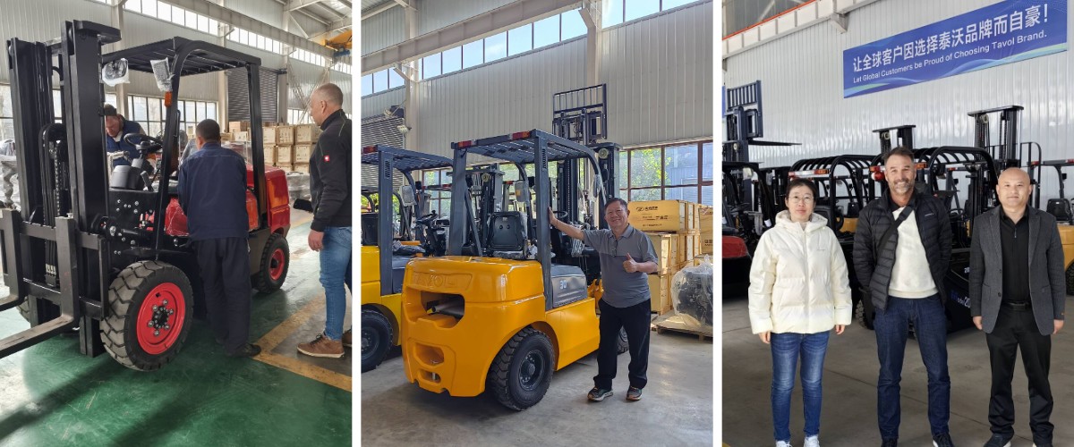 Shandong Tavol Group Co., Ltd welcome international customers to visit us and deepen new opportunities for global cooperation.